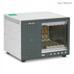 National Instruments PXIe-1073 PXIe controller Guaranteed quality