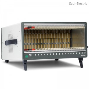 National Instruments PXIe-1084 PXIe chassis Guaranteed quality