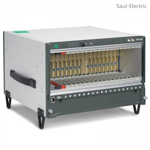 National Instruments PXIe-1086 PXI Express redundant chassis Guaranteed quality