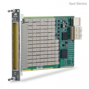 National Instruments PXIe-2524 PXI multiplexer switch module Guaranteed quality