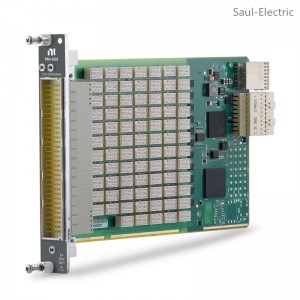 National Instruments PXIe-2526 PXI multiplexer switch module Guaranteed quality