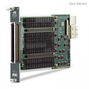 National Instruments PXIe-2531 PXI matrix switch module Guaranteed quality