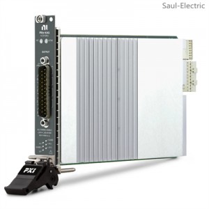 National Instruments PXIe-4142 source measure unit Guaranteed quality