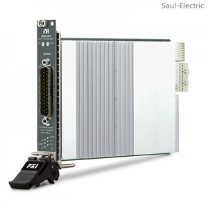 National Instruments PXIe-4143 source measure unit Guaranteed Quality