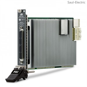 National Instruments PXIe-4162 source measure unit Guaranteed Quality