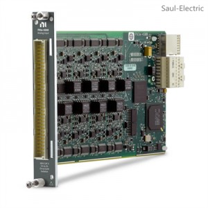 National Instruments PXIe-4300 multifunction data acquisition module Guaranteed Quality