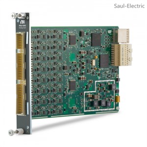 National Instruments PXIe‑4303 analog input module Guaranteed Quality