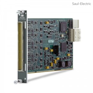 National Instruments PXIe-4330 simultaneous input module Guaranteed quality