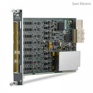 National Instruments PXIe-4339 universal bridge input module Guaranteed quality