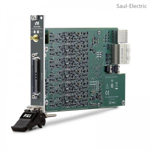 National Instruments PXIe-4480 PXIe sound and vibration module Guaranteed quality