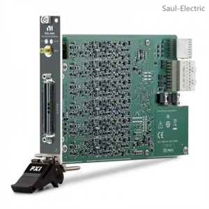 National Instruments PXIe-4481 PXI Analog Input Module Guaranteed Quality