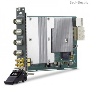 National Instruments PXIe-5160 high-speed oscilloscope Guaranteed quality