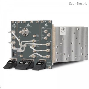 National Instruments PXIe-5663E vector signal analyzer Guaranteed quality