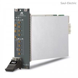 National Instruments PXIe-5820 vector signal transceiver Guaranteed quality