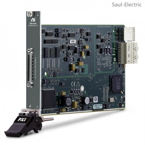 National Instruments PXIe-6341 multifunction data acquisition module Guaranteed Quality