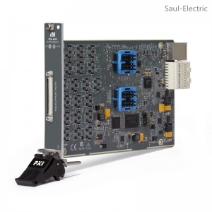 National Instruments PXIe-6535 PXI Express digital I/O module Guaranteed quality