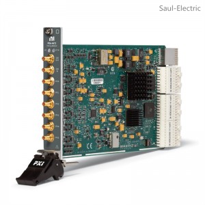 National Instruments PXIe-6672 PXI Express system timing controller module Guaranteed quality