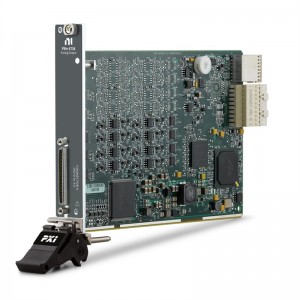 National Instruments PXIe-6738 PXI analog output module Guaranteed quality