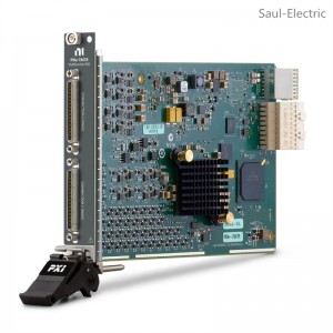 National Instruments PXIe-7847 multifunction data acquisition module Guaranteed quality