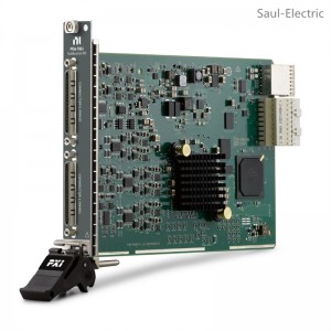 National Instruments PXIe-7861 multifunction R-Series reconfigurable I/O module Guaranteed quality