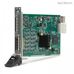 National Instruments PXIe-7865 PXI Multifunctional Reconfigurable I/O Module Guaranteed quality