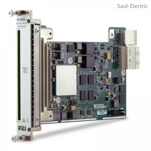 National Instruments PXIe-7971 PXI FPGA module Guaranteed quality