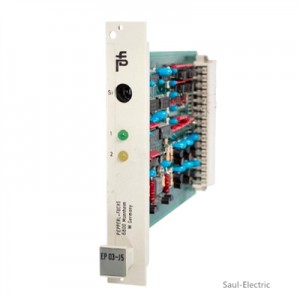 Pepperl+Fuchs EP 03-J5，EP-03 Led Relay Control Module Amplifier Swift Replies