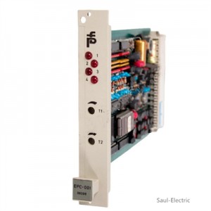Pepperl+Fuchs EPC-001 Power Control Module Amplifier Swift Replies