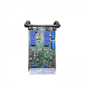 CONTROL TECHNIQUES 067UDB600BACRA Control System