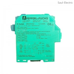 Pepperl+Fuchs HID2824 4-channel isolated barrier Swift Replies