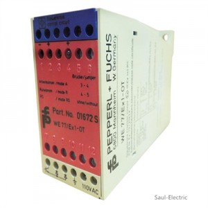 Pepperl+Fuchs ZO/EX1-OT Isolated Switch Amplifier Swift Replies