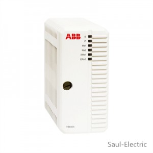 ABB REF3BSE037760R1 TB840A Modulebus Cluster Modem Beautiful price