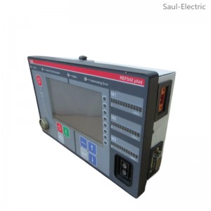 ABB REF542PLUS SACE750090R0002 feeder terminal guaranteed quality