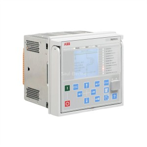 ABB REF615C_E HCFDACADABC2BAN11E Feeder protection and control relay