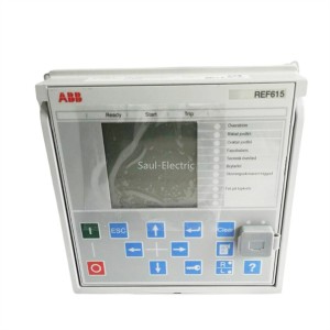 ABB REF615E_E HBFEAEAGABCCANC11E Feeder protection and control relay