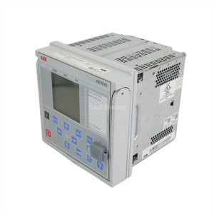 ABB REM615E_1G HBMBCAAJABC1BNN11G MOTOR PROTECTION AND CONTROL RELAY