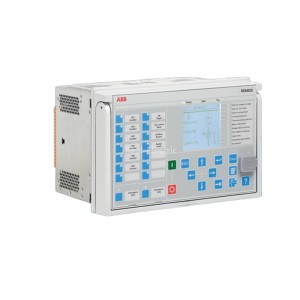 ABB REM620A_F NAMBBABA33E5BNN1XF MOTOR PROTECTION AND CONTROL RELAY