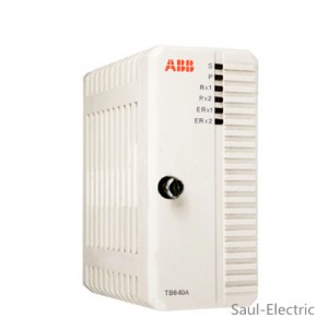 ABB REP3BSE037760R1 TB840A Modulebus Cluster Modem Beautiful price