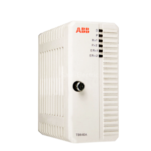 ABB REP3BSE037760R1 TB840A Modulebus Cluster Modem