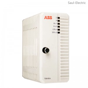 ABB TB840A 3BSE037760R1 Fiber Interface Module