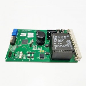 Control Techniques M751-03400160A 10101AB110 Excitation System