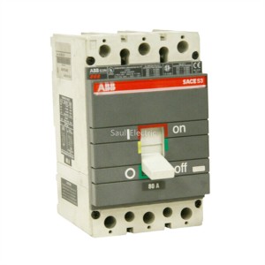 ABB S3N 3 Pole 150 Amp 600V Circuit Breaker