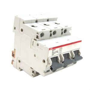 ABB S503X Circuit Breaker 50/60Hz 690Vac 50Ka 3Pole