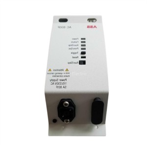 ABB SA801F 3BDH000011R1 Freelance Power Supply 115/230VAC