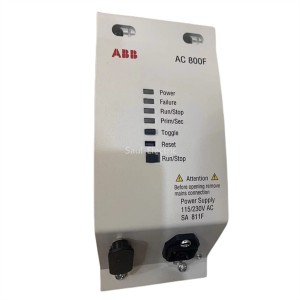 ABB SA811F 3BDH000013R1 Power Supply 115/230 VAC