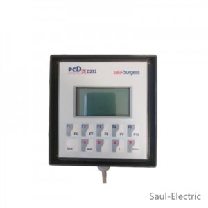 SAIA PCD7.D231 Operator Panel Beautiful price