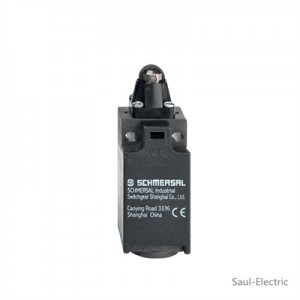SCHMERSAL ZR236-11Z Safety Rated Limit Switch Beautiful price