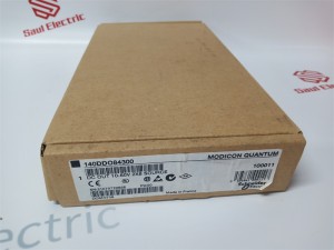 SCHNEIDER 140DDO84300 AUTOMATION Controller MODULE DCS PLC Module