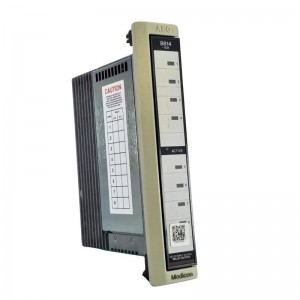 Schneider AEG AS-BDAU-208 Analog Output Module