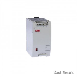 ABB SD833 POWER SUPPLY Beautiful price
